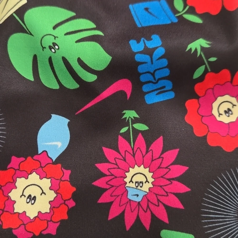 Nike Swim Garden Party Big Kids size LARGE